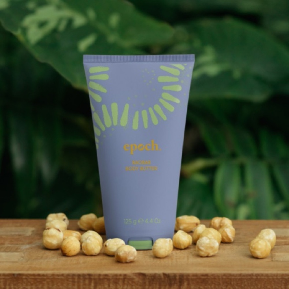 Baobab Body Butter